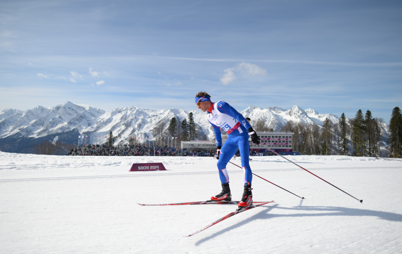 Ski nordique les fondeurs handisport prêts pour les Mondiaux IPC 2015