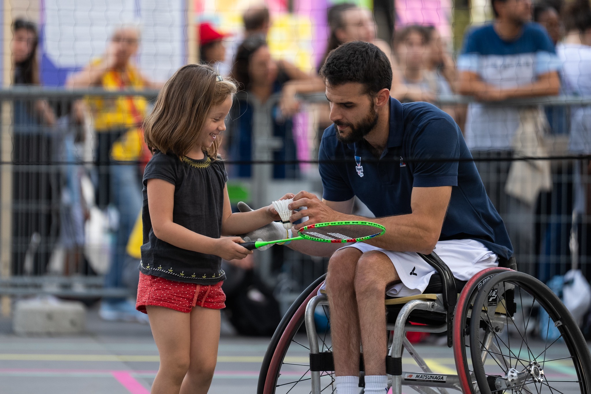 La Semaine Olympique et Paralympique 2024 Comité Paralympique et