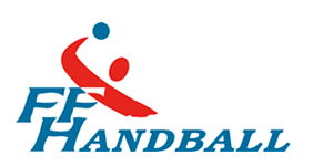 Logo fédération française de hand