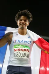 Comité Sportif et Paralympique Français - Arnaud Assoumani