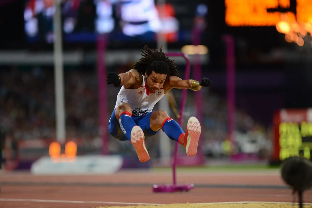 Jeux Paralympiques Londres 2012