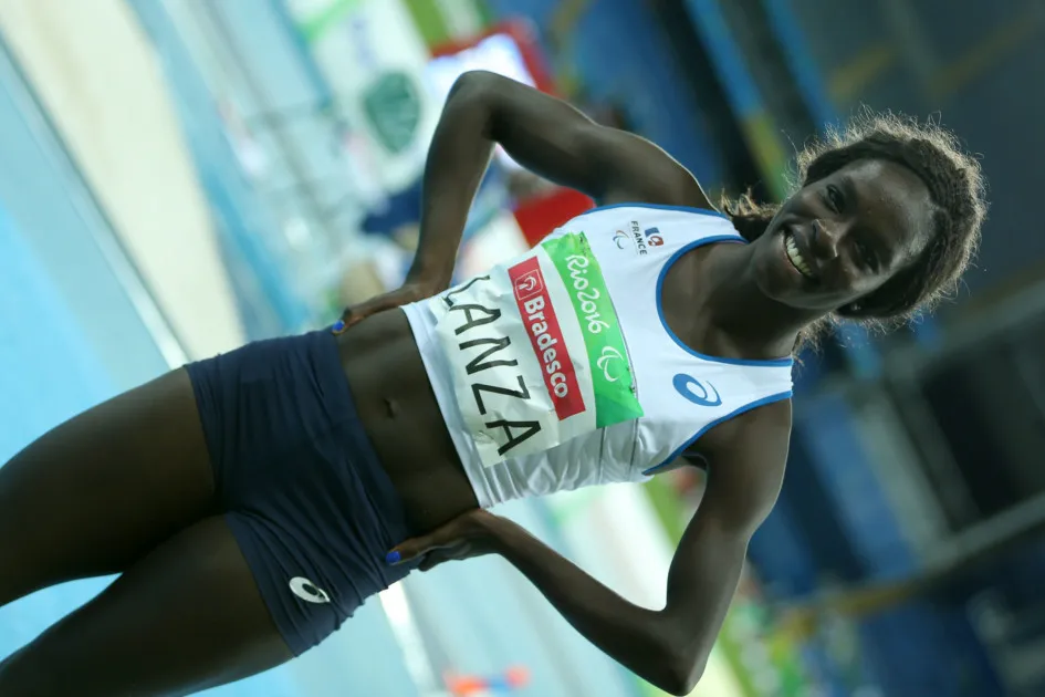 Comité Sportif et Paralympique Français - Lanza
