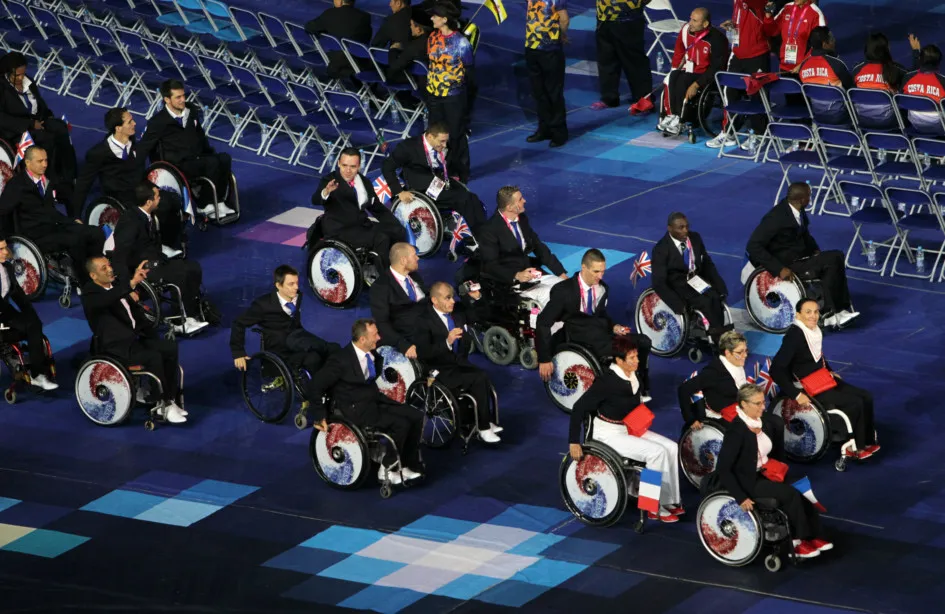Comité Sportif et Paralympique Français -