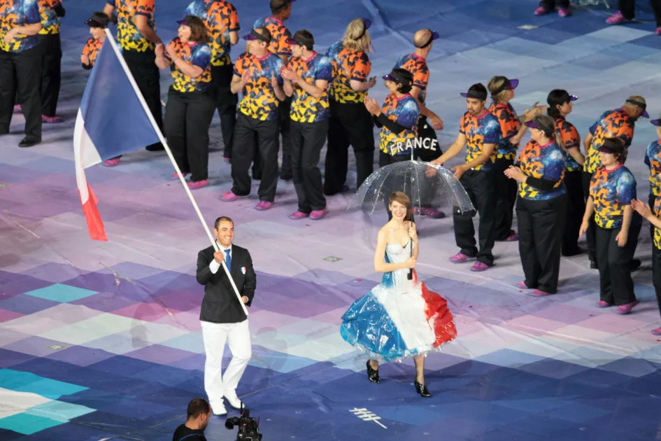 Comité Sportif et Paralympique Français -