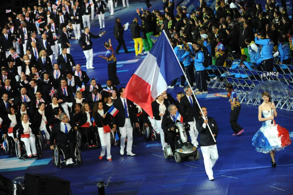 Comité Sportif et Paralympique Français -