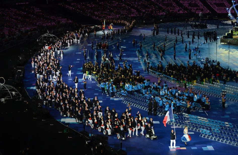 Comité Sportif et Paralympique Français -