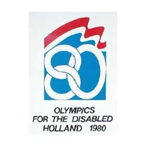 Comité Sportif et Paralympique Français - Arnhem - 1980