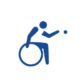 Pictogramme Boccia