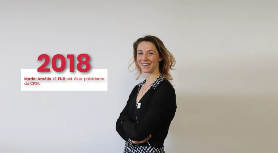 Histoire - Comité Sportif et Paralympique Français - Dates Historiques CPSF