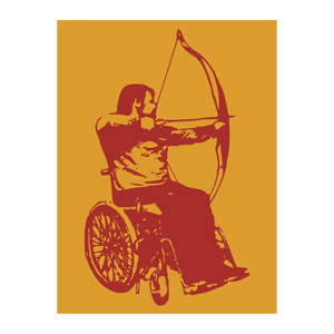 Comité Sportif et Paralympique Français - Heideberg - 1972