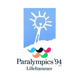 Comité Sportif et Paralympique Français - LILLEHAMMER - 1994