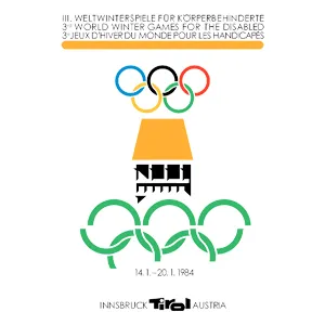 Comité Sportif et Paralympique Français - Logo - Jeux Paralympique