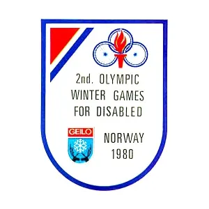Comité Sportif et Paralympique Français - Norvège - 1980