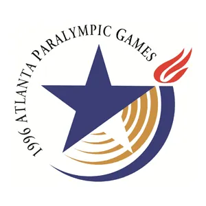 Comité Sportif et Paralympique Français - Atlanta - 1996