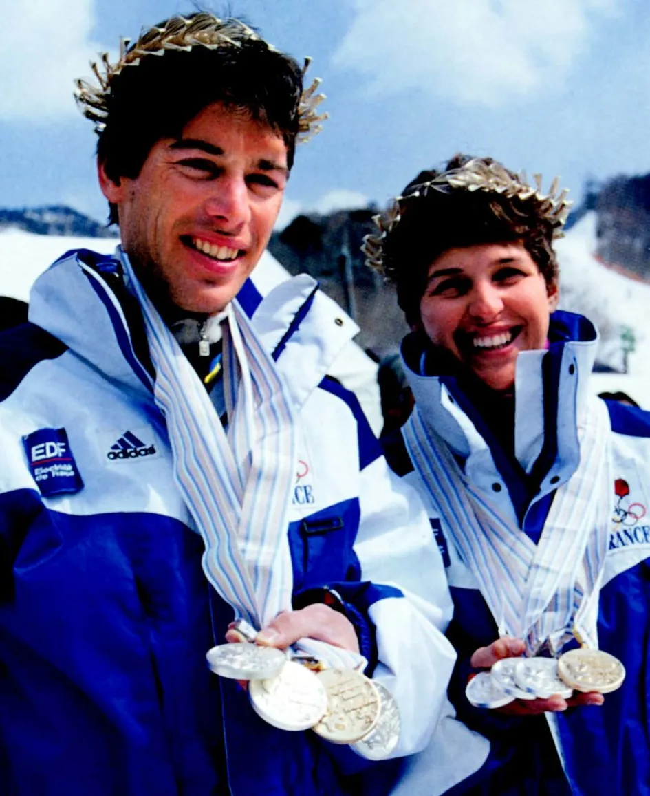 CPSF - Jeux Paralympiques - Nagano