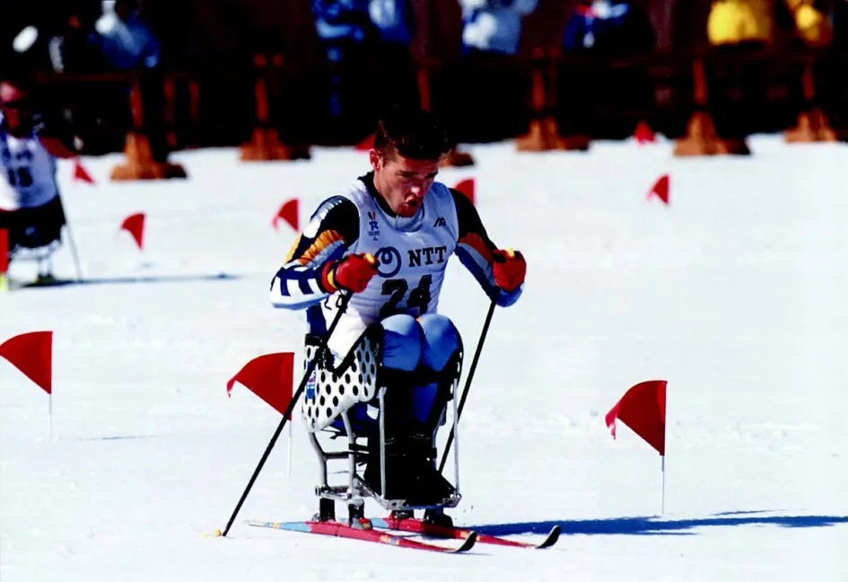 CPSF - Jeux Paralympiques - Nagano