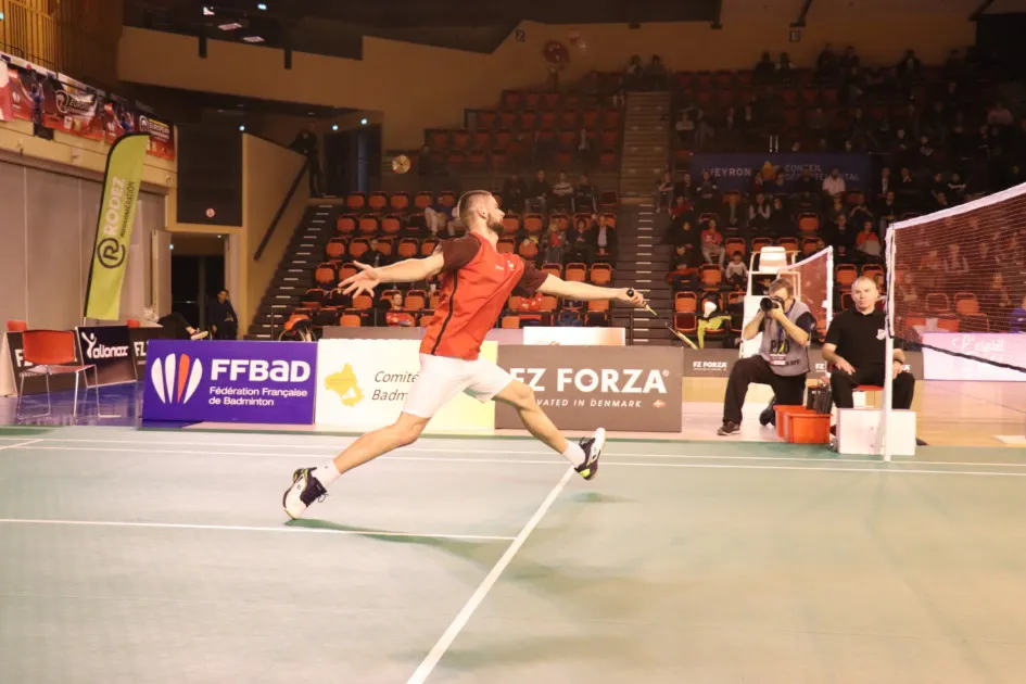 Comité Sportif et Paralympique Français - Para Badminton