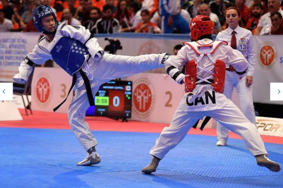 Comité Sportif et Paralympique Français - Para Taekwondo