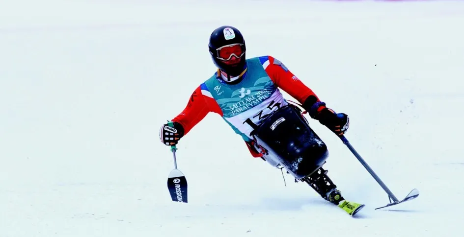 CPSF - Jeux Paralympiques - Salt Lake City