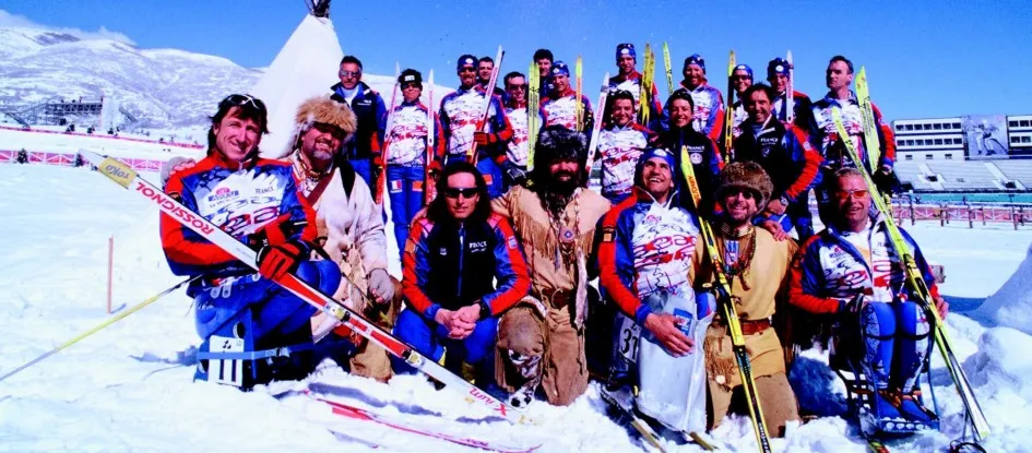 CPSF - Jeux Paralympiques - Salt Lake City