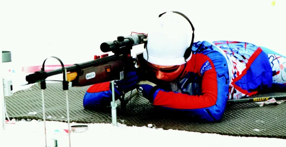 CPSF - Jeux Paralympiques - Salt Lake City