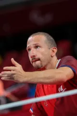 Nicolas SAVANT-AIRA para tennis de table Tokyo 2020