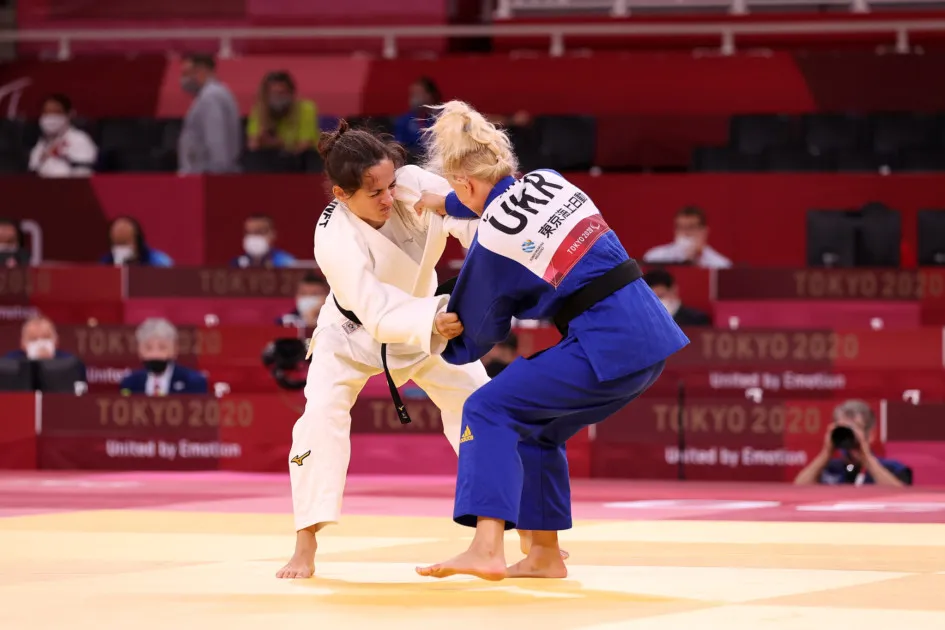 Sandrine MARTINET Tokyo 2020