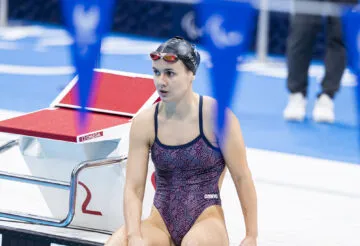 Anaelle ROULET Tokyo 2020 Para natation