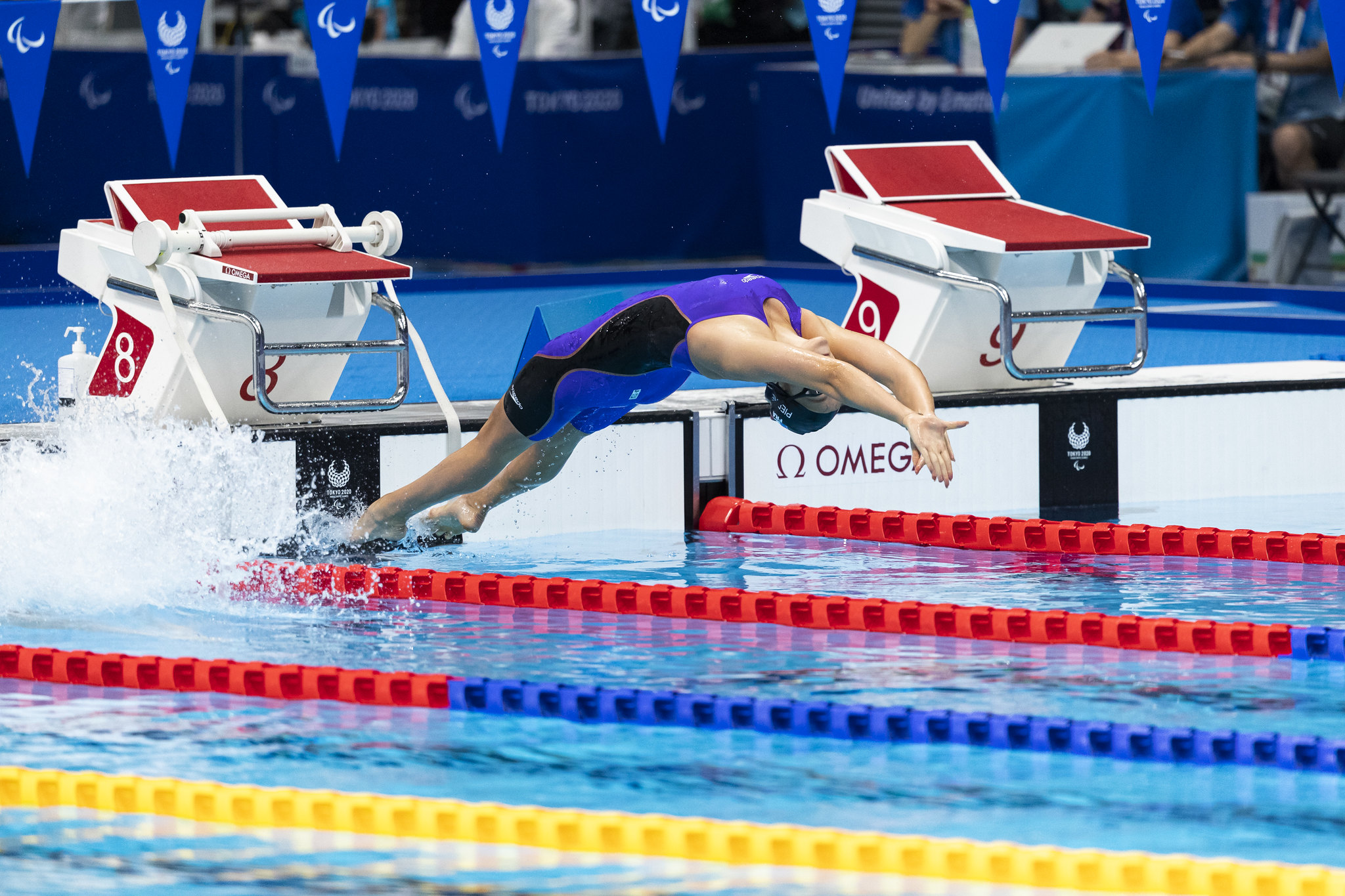 Anaëlle ROULET Comité Paralympique et Sportif Français Comité