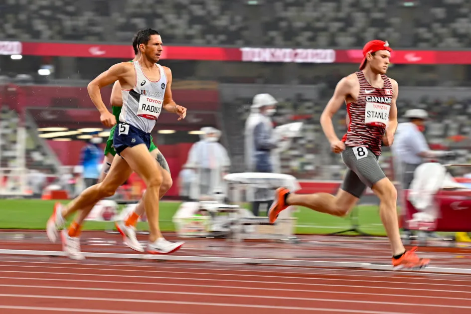 Louis RADIUS Tokyo 2020 para athlètisme
