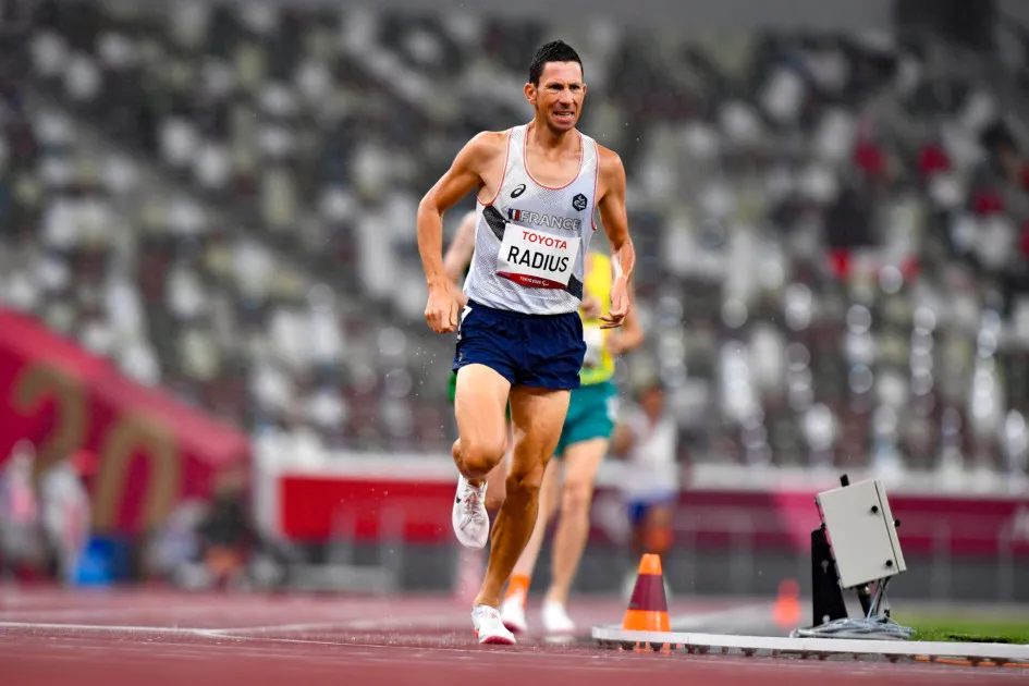 Louis RADIUS Tokyo 2020 para athlètisme