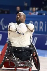 Cédric Nankin, rugby fauteuil, Jeux Paralympiques de Paris 2024