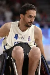 Adrien Chalmin, rugby fauteuil, Jeux Paralympiques de Paris 2024