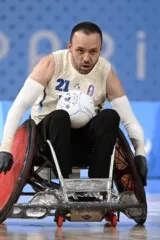 Jonathan Hivernat, rugby fauteuil, Jeux Paralympiques de Paris 2024