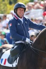 Vladimir Vinchon; para dressage, Jeux Paralympiques de Paris 2024