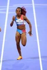 Mandy François Elie, para athlétimse, Jeux Paralympiques de Paris 2024