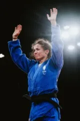 Sandrine Martinet, para judo, Jeux Paralympiques de Paris 2024