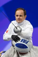 Damien Tokatlian, escrime fauteuil, Jeux Paralympiques de Paris 2024