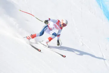 CPSF Arthur Bauchet para ski alpin