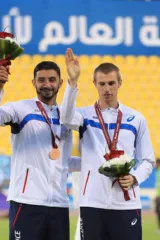 CPSF - para athlétisme - Adolphe Timothée