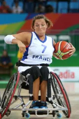 CPSF - Jeux Paralympiques - Rio 2016 - Agnieszka GLEMP-ETAVARD
