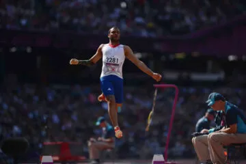 CPSF - para athlétisme - Akakpo Alain