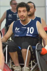 FFH alexandre-bento rugby fauteuil