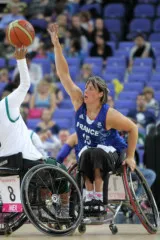 CPSF - Jeux Paralympiques - Rio 2016 - Angélique Pichon