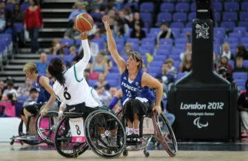 CPSF - Jeux Paralympiques - Rio 2016 - Angélique Pichon