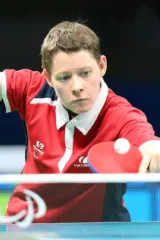 CPSF Anne BARNEOUD - para tennis de table