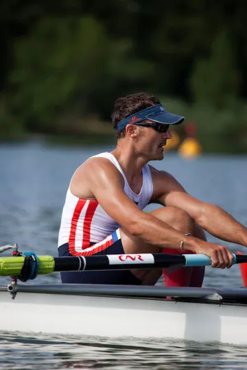 FFA Antoine JESEL para aviron