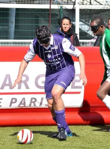 Arnaud AYAX Cécifoot