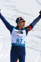 CPSF - Benjamin DAVIET - Jeux Paralympiques PyeongChang 2018