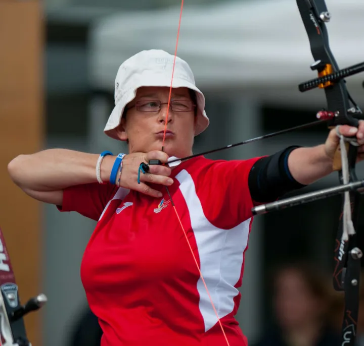 Para tir à l'arc - Comité Paralympique et Sportif Français Comité  Paralympique et Sportif Français